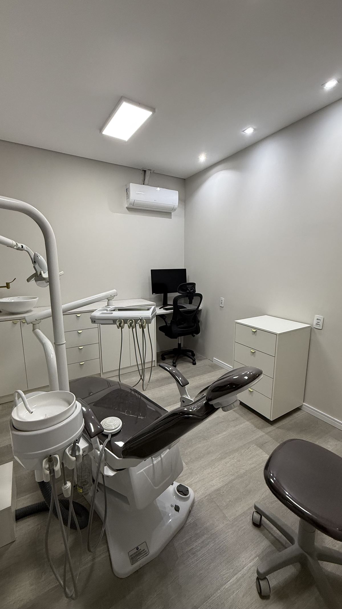 Consultório 2 da Bélari Clinic — dentista em Diadema