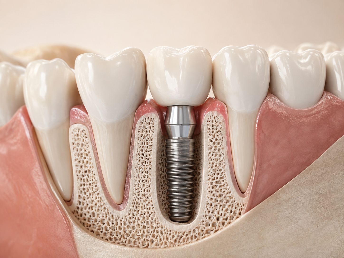 Implante dentário — reabilitação com naturalidade na Bélari Clinic Diadema